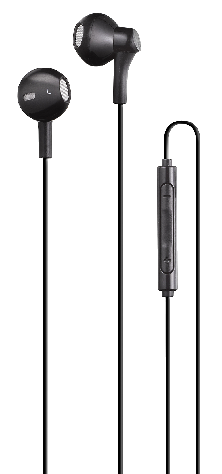 Écouteurs intra-auriculaires ERGO noir de KeyOuest