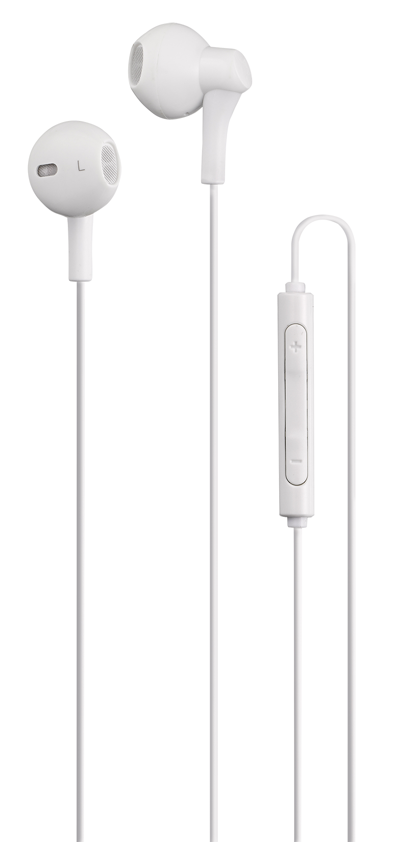 Écouteurs intra-auriculaires ERGO blanc