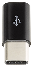 Adaptateur MICRO USB vers USB-C