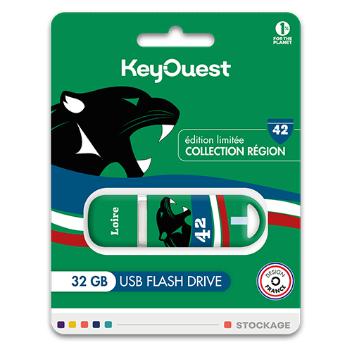 Clé USB Région Loire 32 Go