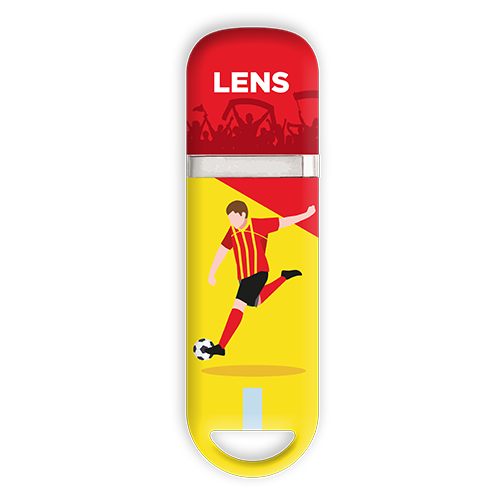 Clé USB Région Lens