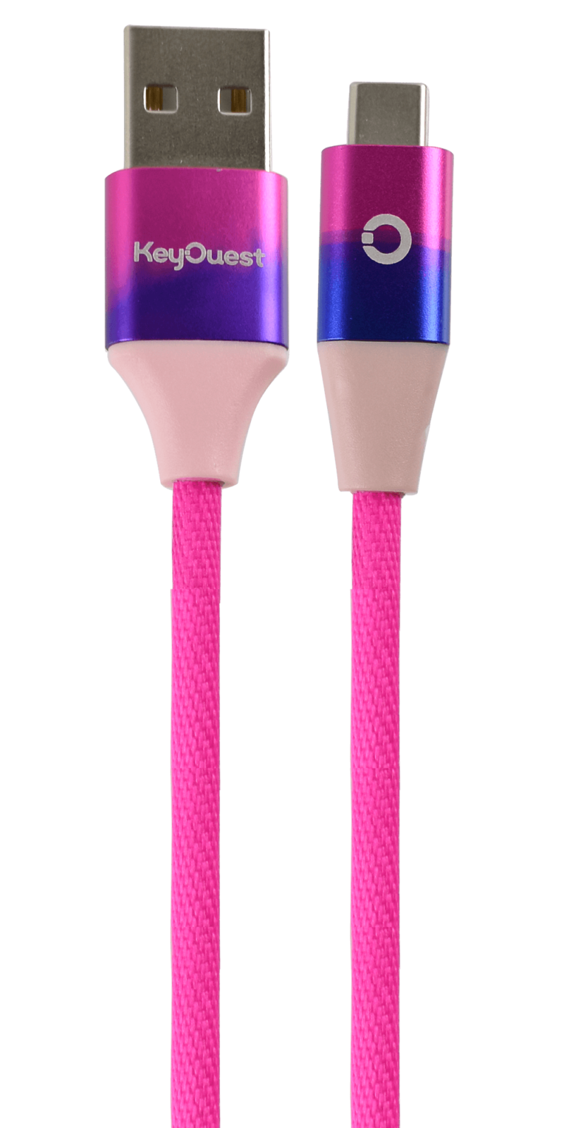 Câble USB-C RAINBOW 3A - 1,20m
