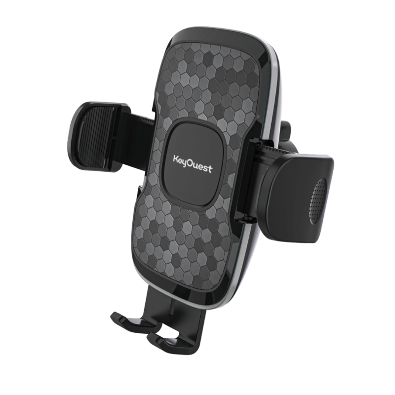 support smartphone voiture réglable