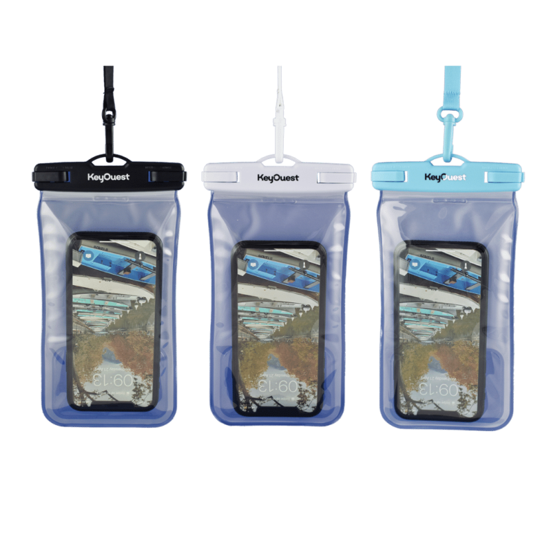 Pochette waterproof pour smartphone