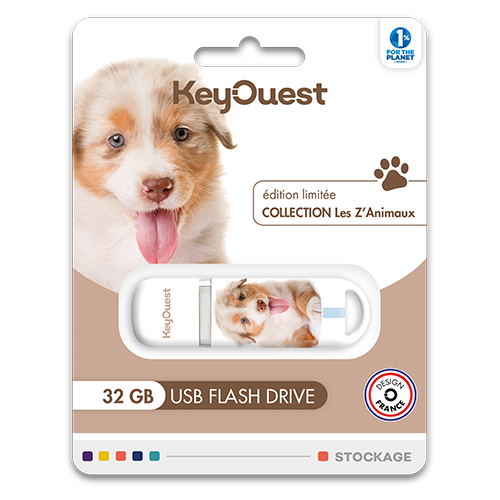 clé USB Berger Australien 32 Go