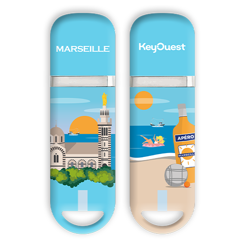 Clé USB Marseille