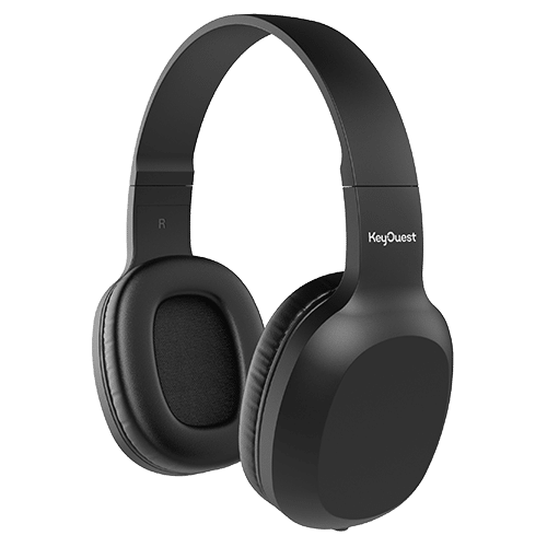 Casque sans fil freedom noir